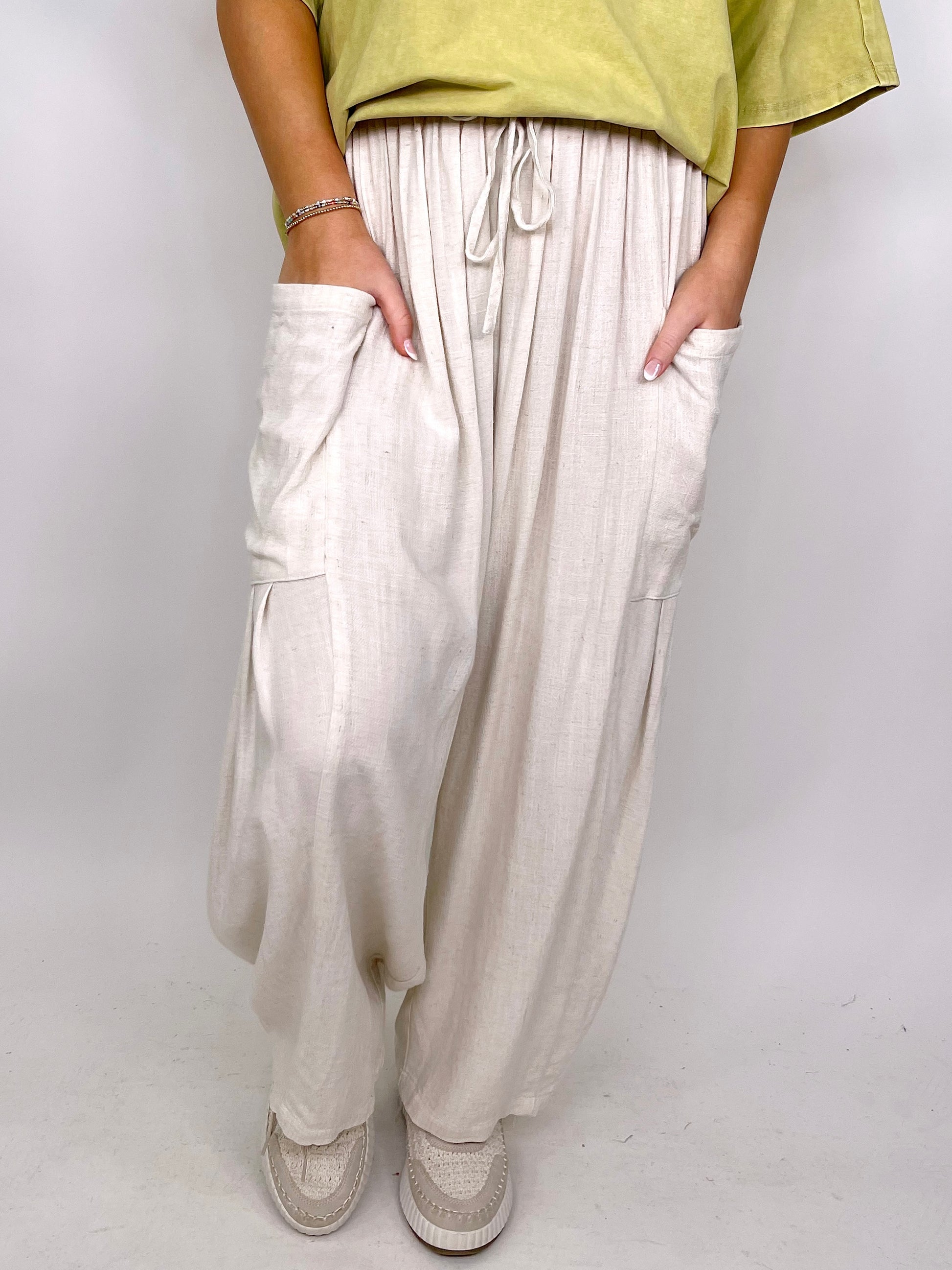 The Laney Pants-Lounge Pants-Jodifl-The Village Shoppe, Women’s Fashion Boutique, Shop Online and In Store - Located in Muscle Shoals, AL.