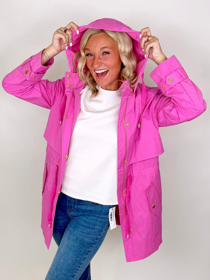 Nikki Jones Quinn Jacket-Jackets-Nikki Jones-The Village Shoppe, Women’s Fashion Boutique, Shop Online and In Store - Located in Muscle Shoals, AL.