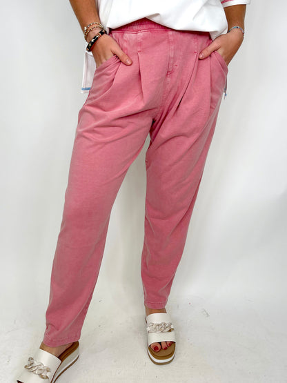 The Jill Joggers-Joggers-Rae Mode-The Village Shoppe, Women’s Fashion Boutique, Shop Online and In Store - Located in Muscle Shoals, AL.