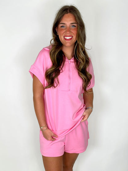 Take It Easy Short Set-Matching Set-Wishlist-The Village Shoppe, Women’s Fashion Boutique, Shop Online and In Store - Located in Muscle Shoals, AL.