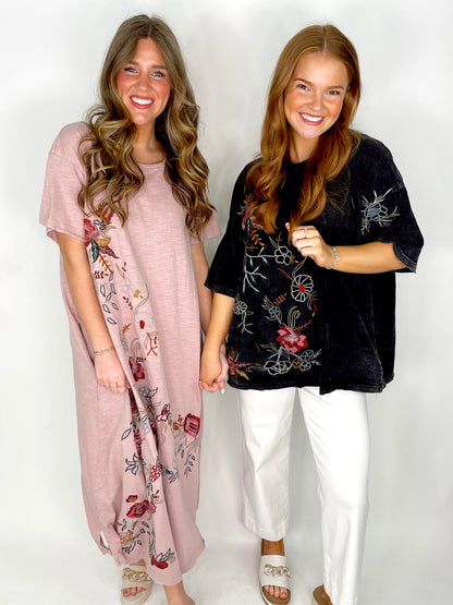 The Amelia Maxi Dress-Maxi Dress-Bluevelvet-The Village Shoppe, Women’s Fashion Boutique, Shop Online and In Store - Located in Muscle Shoals, AL.