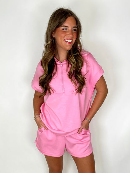 Take It Easy Short Set-Matching Set-Wishlist-The Village Shoppe, Women’s Fashion Boutique, Shop Online and In Store - Located in Muscle Shoals, AL.