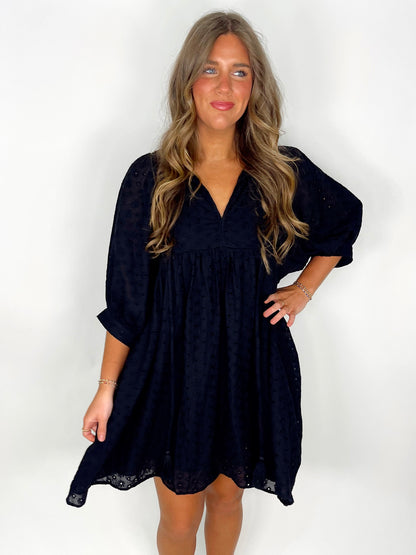 The Emory Dress-Mini Dress-GiGiO-The Village Shoppe, Women’s Fashion Boutique, Shop Online and In Store - Located in Muscle Shoals, AL.