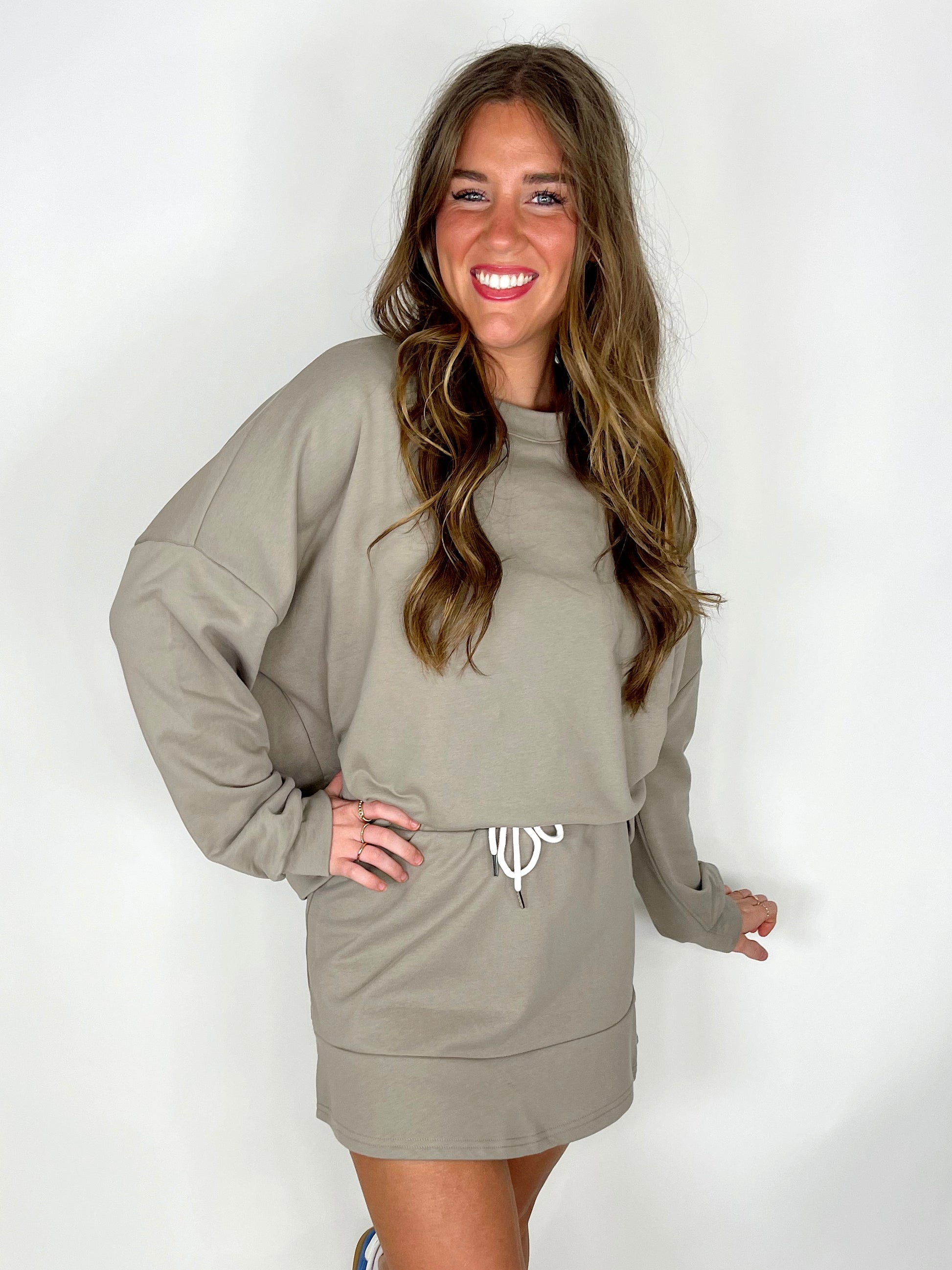 The Daphne Skirt Set-Matching Set-GiGiO-The Village Shoppe, Women’s Fashion Boutique, Shop Online and In Store - Located in Muscle Shoals, AL.