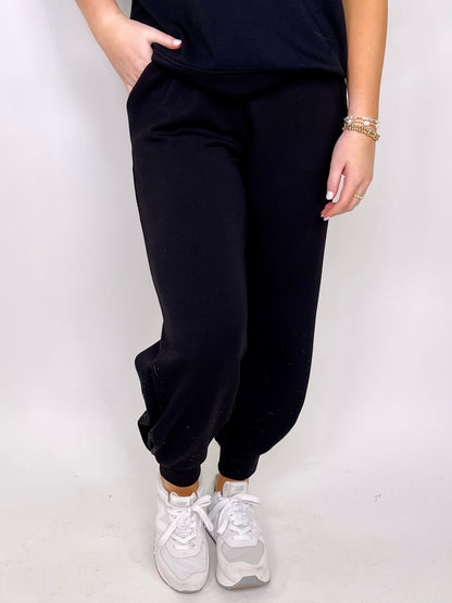 The Monica Joggers-Joggers-Rae Mode-The Village Shoppe, Women’s Fashion Boutique, Shop Online and In Store - Located in Muscle Shoals, AL.