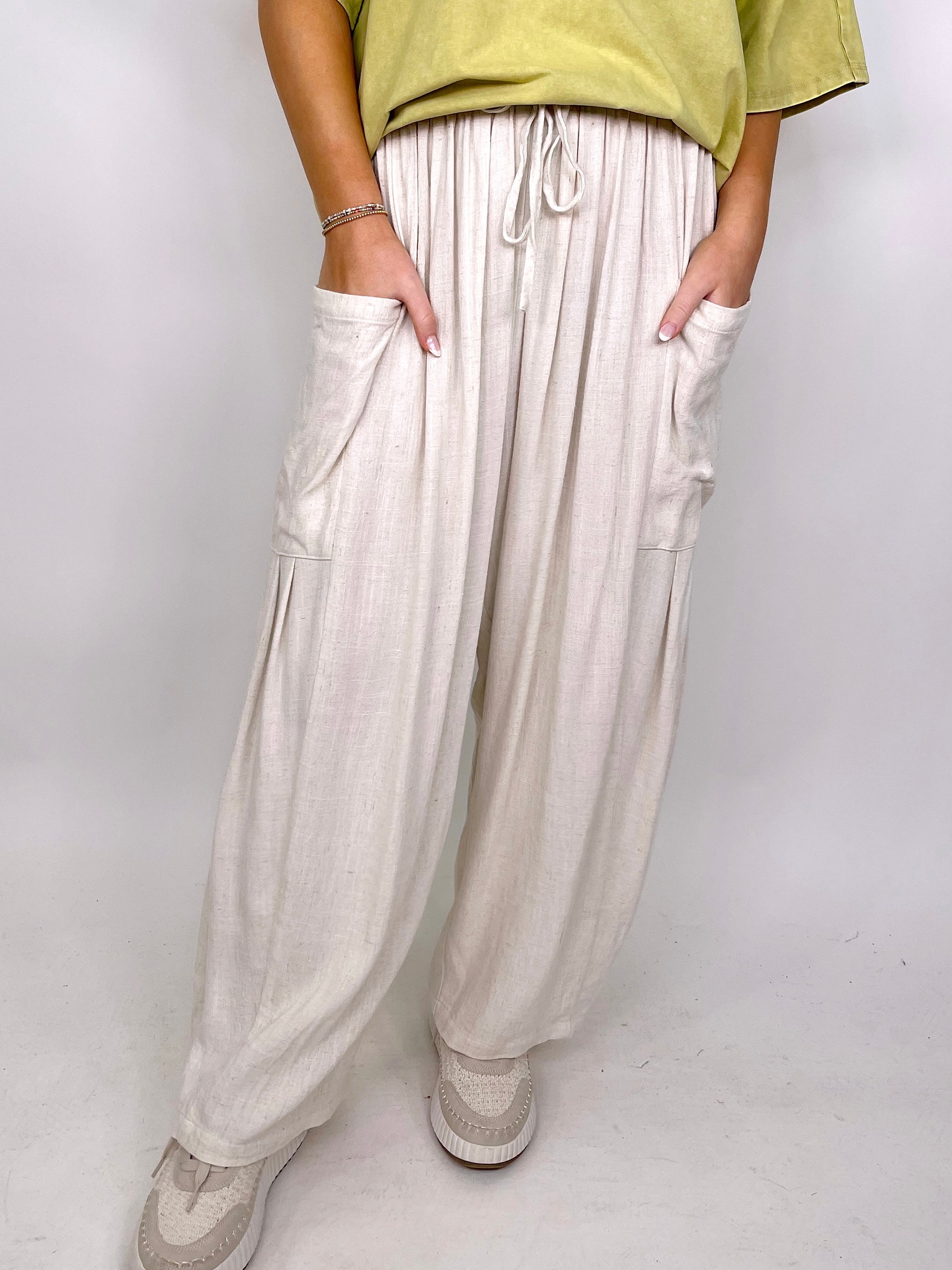 The Laney Pants-Lounge Pants-Jodifl-The Village Shoppe, Women’s Fashion Boutique, Shop Online and In Store - Located in Muscle Shoals, AL.
