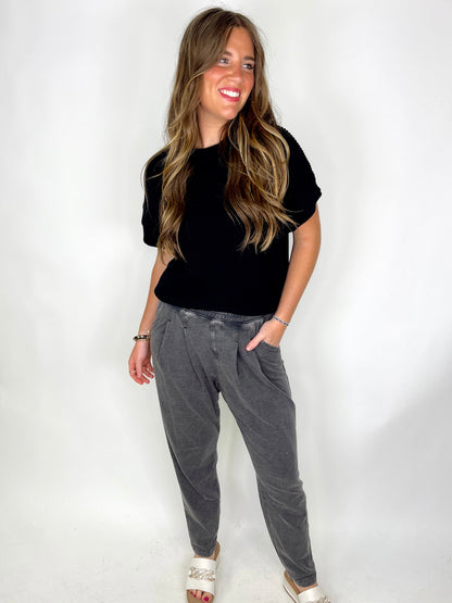 The Jill Joggers-Joggers-Rae Mode-The Village Shoppe, Women’s Fashion Boutique, Shop Online and In Store - Located in Muscle Shoals, AL.