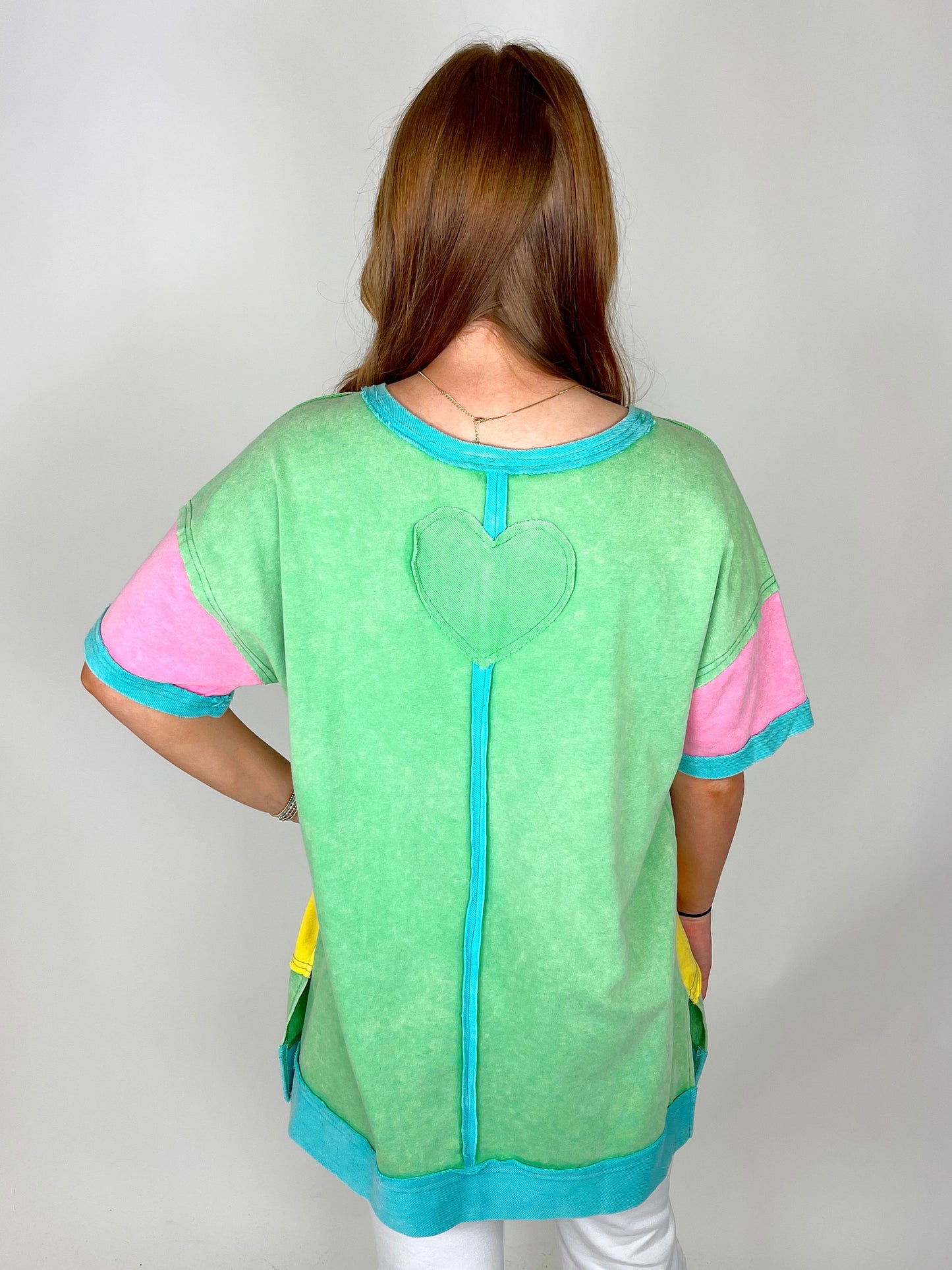 The Carolina Tunic-Tunic-Umgee-The Village Shoppe, Women’s Fashion Boutique, Shop Online and In Store - Located in Muscle Shoals, AL.