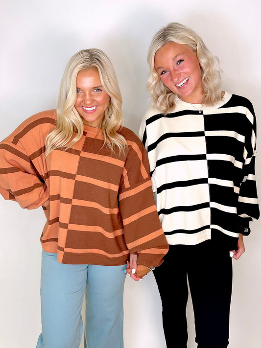 The Sydney Sweater-Sweaters-Miou Muse-The Village Shoppe, Women’s Fashion Boutique, Shop Online and In Store - Located in Muscle Shoals, AL.