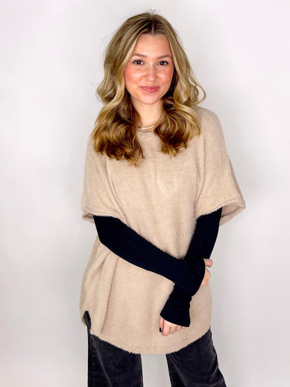 The Katie Sweater-Short Sleeves-Davi & Dani-The Village Shoppe, Women’s Fashion Boutique, Shop Online and In Store - Located in Muscle Shoals, AL.