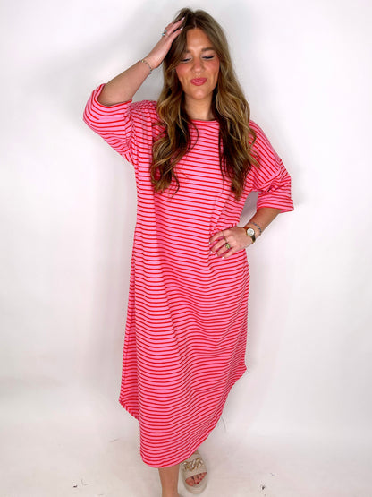 The Bethany Maxi Dress-Maxi Dress-Anniewear-The Village Shoppe, Women’s Fashion Boutique, Shop Online and In Store - Located in Muscle Shoals, AL.