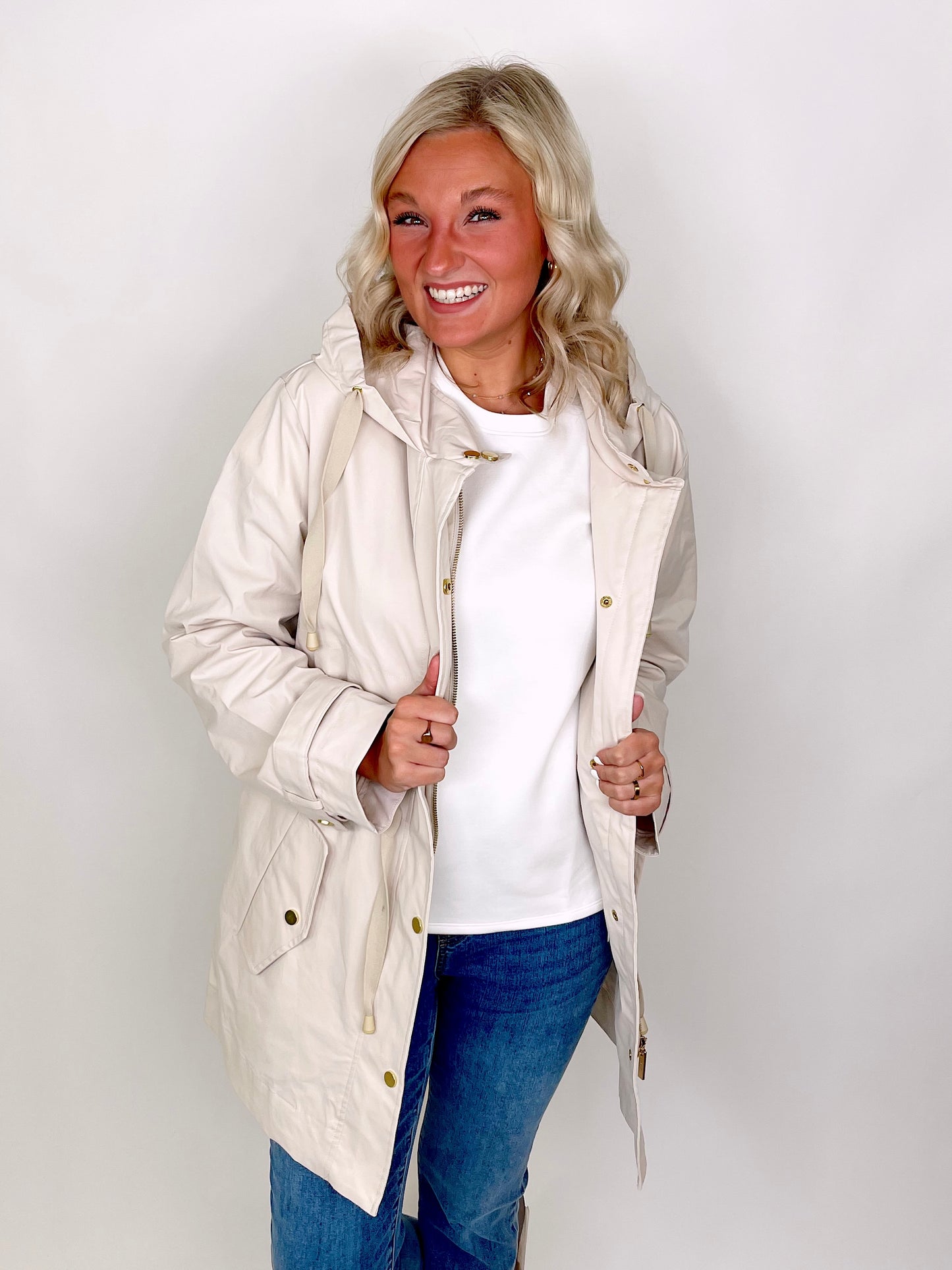 Nikki Jones Quinn Jacket-Jackets-Nikki Jones-The Village Shoppe, Women’s Fashion Boutique, Shop Online and In Store - Located in Muscle Shoals, AL.