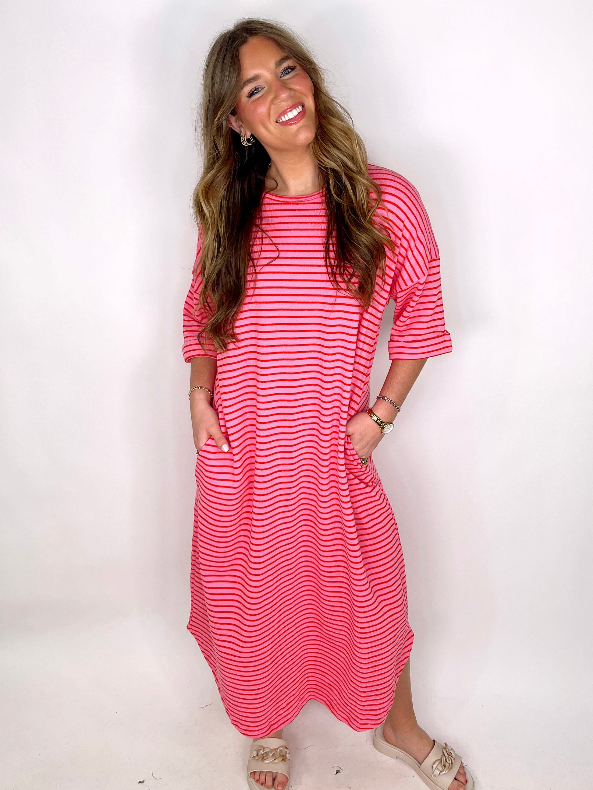 The Bethany Maxi Dress-Maxi Dress-Anniewear-The Village Shoppe, Women’s Fashion Boutique, Shop Online and In Store - Located in Muscle Shoals, AL.