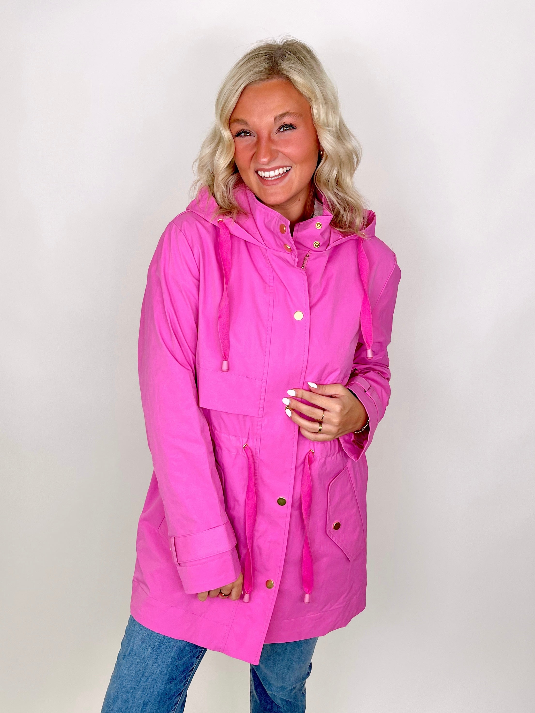 Nikki best sale jones raincoat