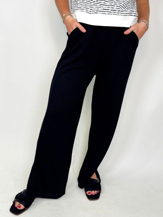 The Katie Wide Leg Pant-Wide Leg-Before You-The Village Shoppe, Women’s Fashion Boutique, Shop Online and In Store - Located in Muscle Shoals, AL.