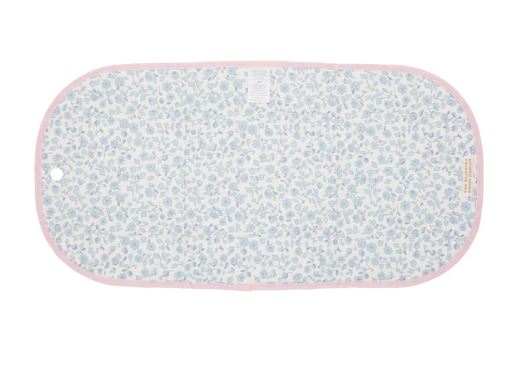 T.B.B.C. X Pluie Pret Changing Clutch - Greenbriar Garden-Changing Pad-The Beaufort Bonnet Company-The Village Shoppe, Women’s Fashion Boutique, Shop Online and In Store - Located in Muscle Shoals, AL.