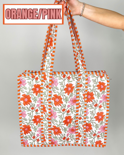 The Jane Tote-Tote Bag-Farylina-The Village Shoppe, Women’s Fashion Boutique, Shop Online and In Store - Located in Muscle Shoals, AL.