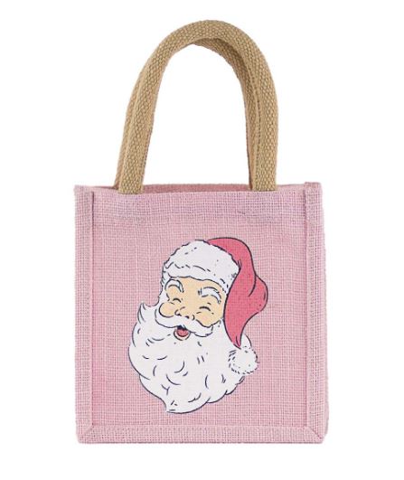 All I Want for Christmas Petite Gift Tote-Tote Bag-The Royal Standard-The Village Shoppe, Women’s Fashion Boutique, Shop Online and In Store - Located in Muscle Shoals, AL.