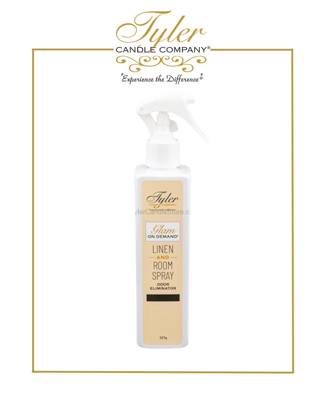 Tyler | Diva Glam On Demand Room Spray-Room Spray-Tyler Candle Company-The Village Shoppe, Women’s Fashion Boutique, Shop Online and In Store - Located in Muscle Shoals, AL.