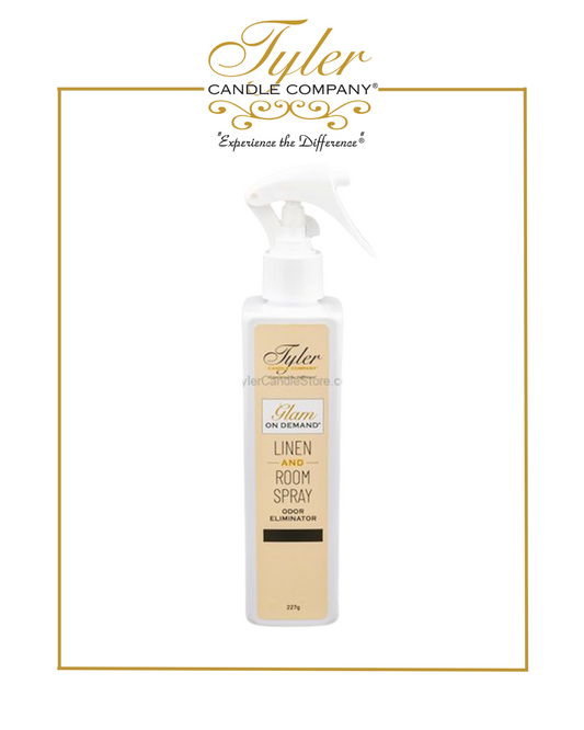 Tyler | Diva Glam On Demand Room Spray-Room Spray-Tyler Candle Company-The Village Shoppe, Women’s Fashion Boutique, Shop Online and In Store - Located in Muscle Shoals, AL.