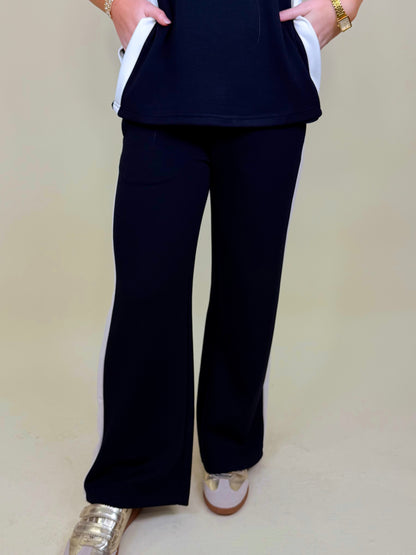 The Hollis Bottoms-Pull On Pant-Before You-The Village Shoppe, Women’s Fashion Boutique, Shop Online and In Store - Located in Muscle Shoals, AL.