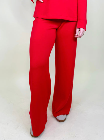 Spanx AirEssentials Wide Leg Pant-Lounge Pants-Spanx-The Village Shoppe, Women’s Fashion Boutique, Shop Online and In Store - Located in Muscle Shoals, AL.