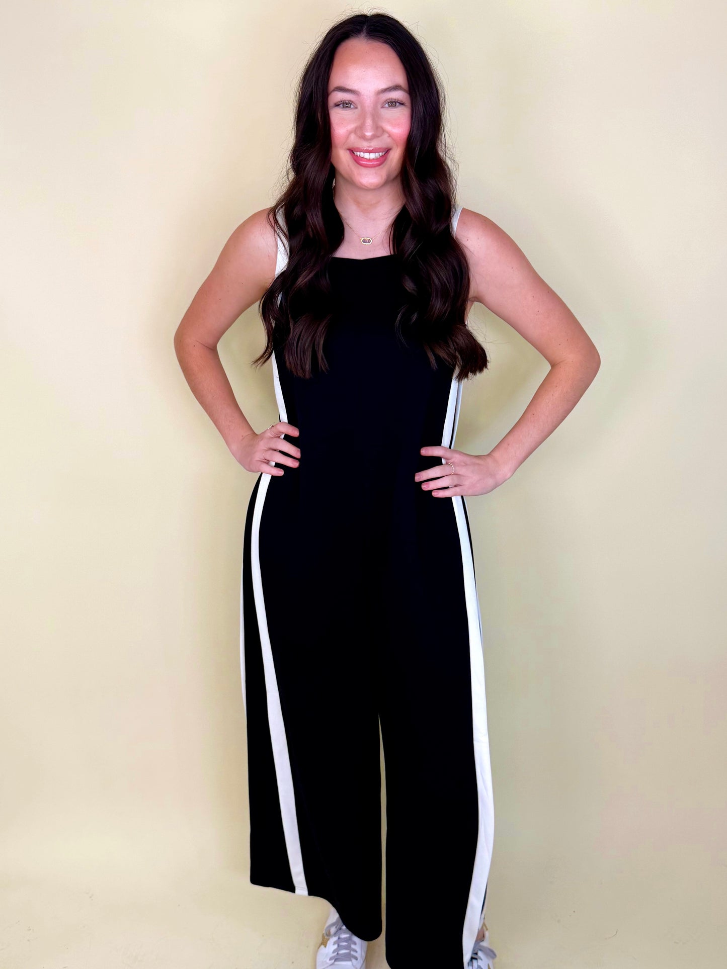 The Morgan Jumpsuit-Jumpsuit-Before You-The Village Shoppe, Women’s Fashion Boutique, Shop Online and In Store - Located in Muscle Shoals, AL.