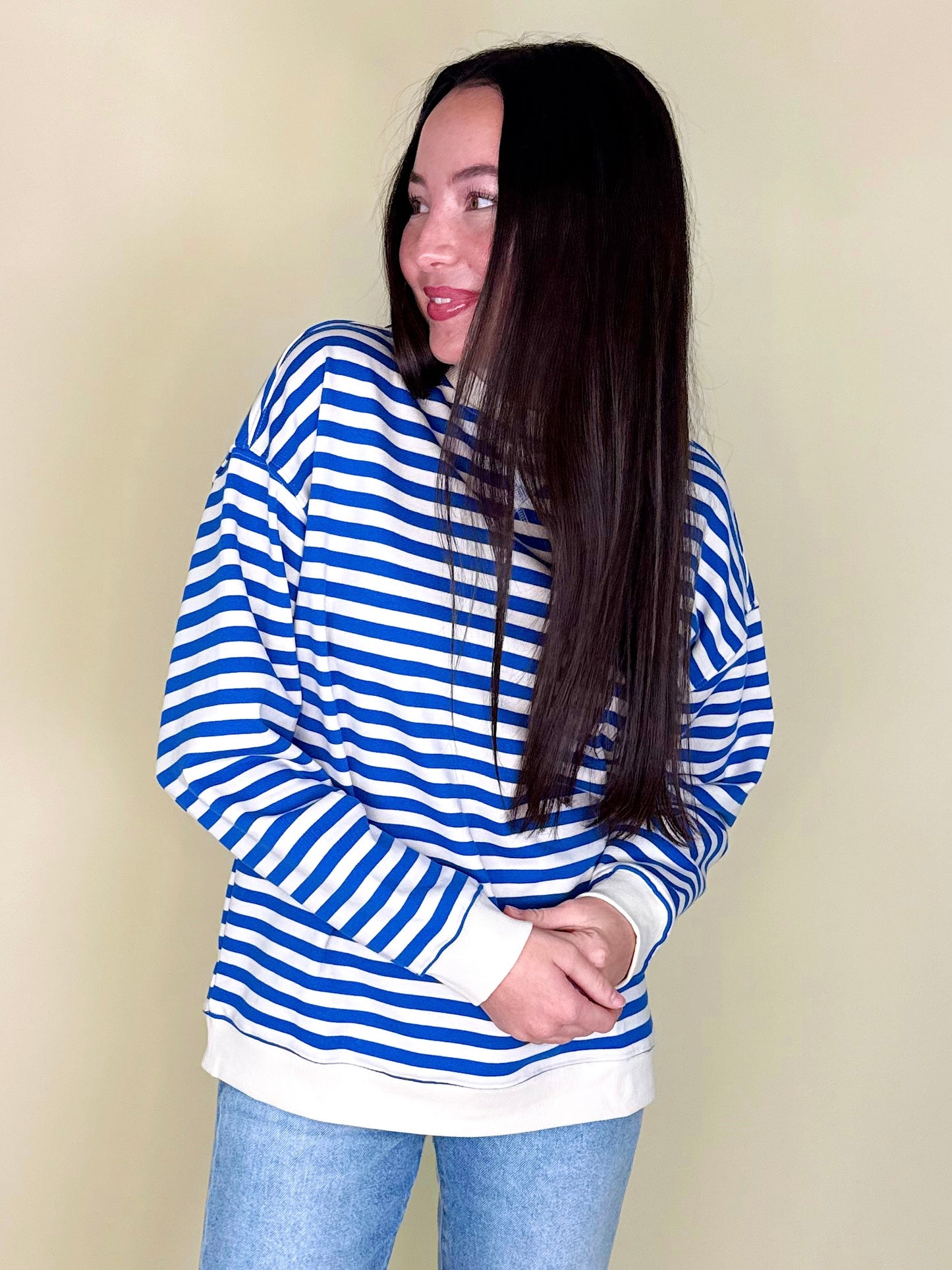 The Camy Pullover-Pullover-Wishlist-The Village Shoppe, Women’s Fashion Boutique, Shop Online and In Store - Located in Muscle Shoals, AL.