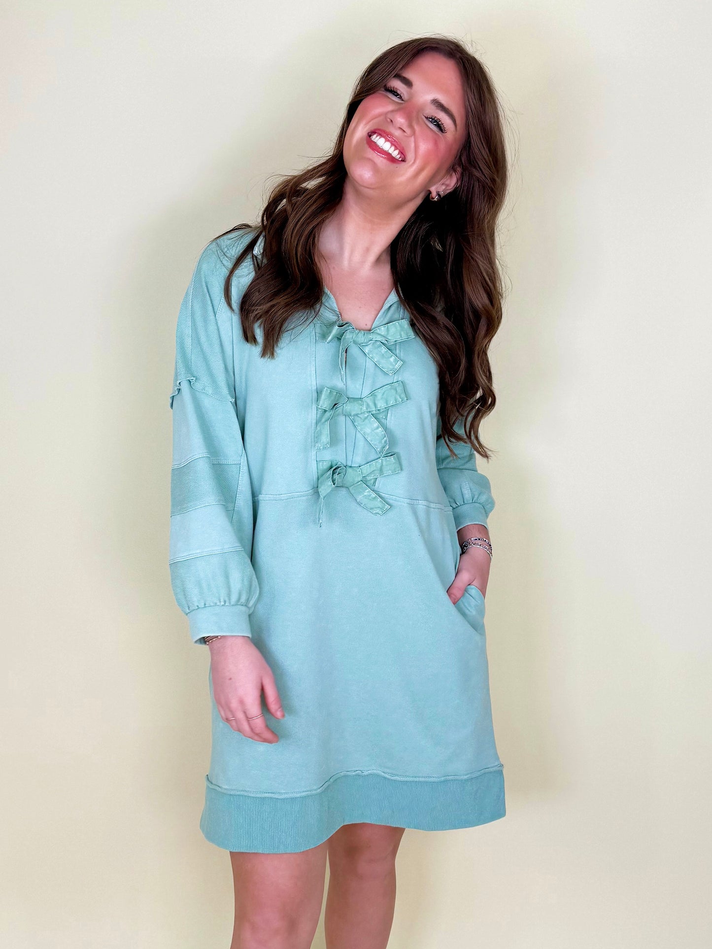 The Florie Dress-Mini Dress-Jodifl-The Village Shoppe, Women’s Fashion Boutique, Shop Online and In Store - Located in Muscle Shoals, AL.