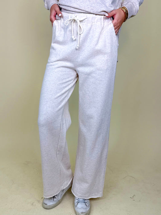 Huntington French Terry Pant | Z Supply-Lounge Pants-Z Supply-The Village Shoppe, Women’s Fashion Boutique, Shop Online and In Store - Located in Muscle Shoals, AL.