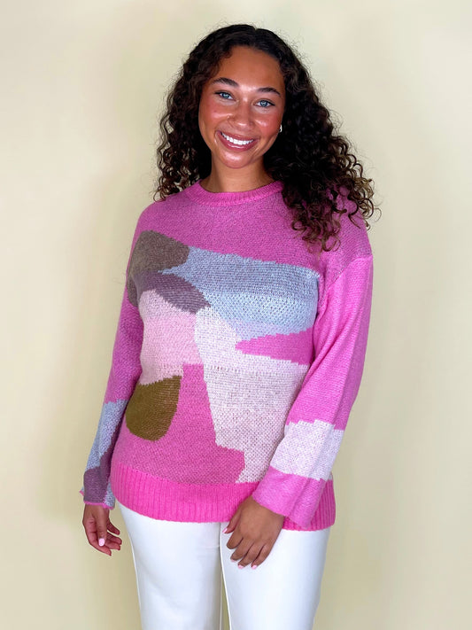 The August Sweater-Sweaters-Blu Ivy-The Village Shoppe, Women’s Fashion Boutique, Shop Online and In Store - Located in Muscle Shoals, AL.