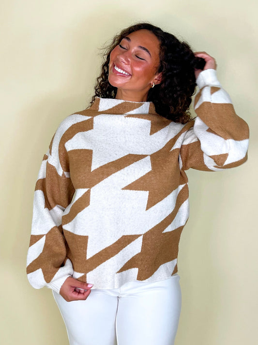 The Isabelle Sweater-Sweaters-Blu Ivy-The Village Shoppe, Women’s Fashion Boutique, Shop Online and In Store - Located in Muscle Shoals, AL.