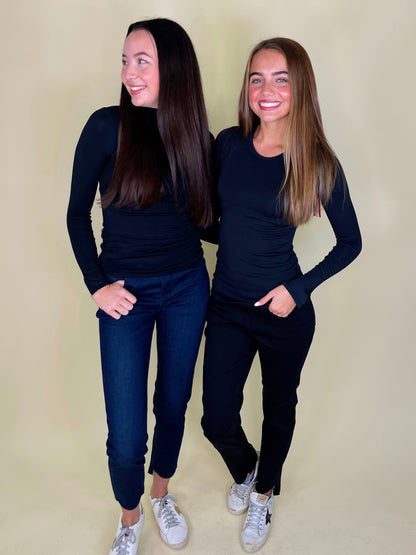 Better Base Long Sleeve Turtleneck | Spanx-Turtleneck-Spanx-The Village Shoppe, Women’s Fashion Boutique, Shop Online and In Store - Located in Muscle Shoals, AL.