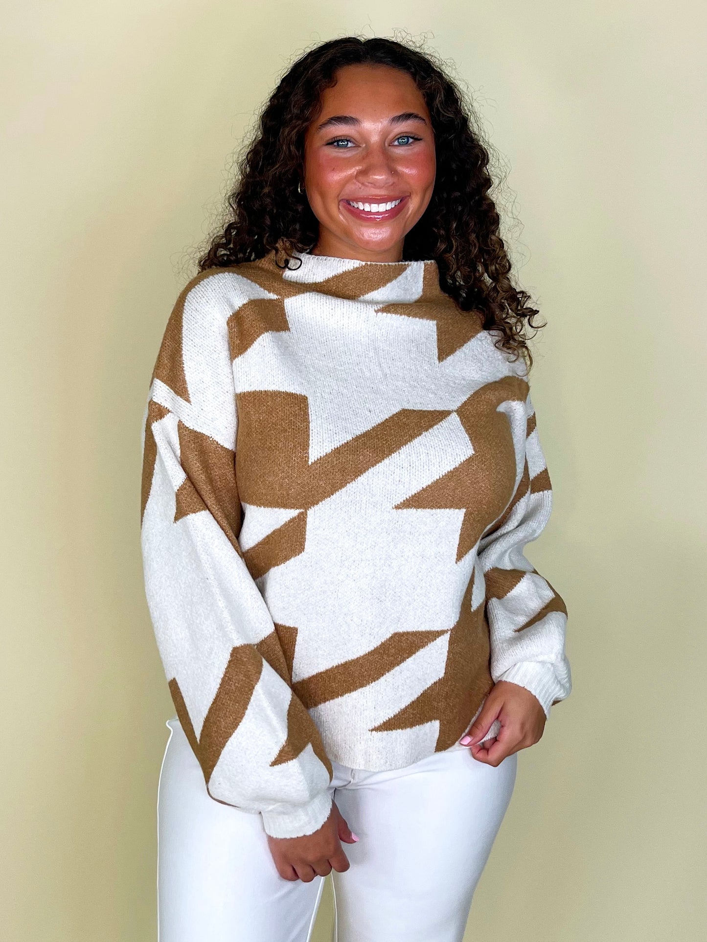 The Isabelle Sweater-Sweaters-Blu Ivy-The Village Shoppe, Women’s Fashion Boutique, Shop Online and In Store - Located in Muscle Shoals, AL.