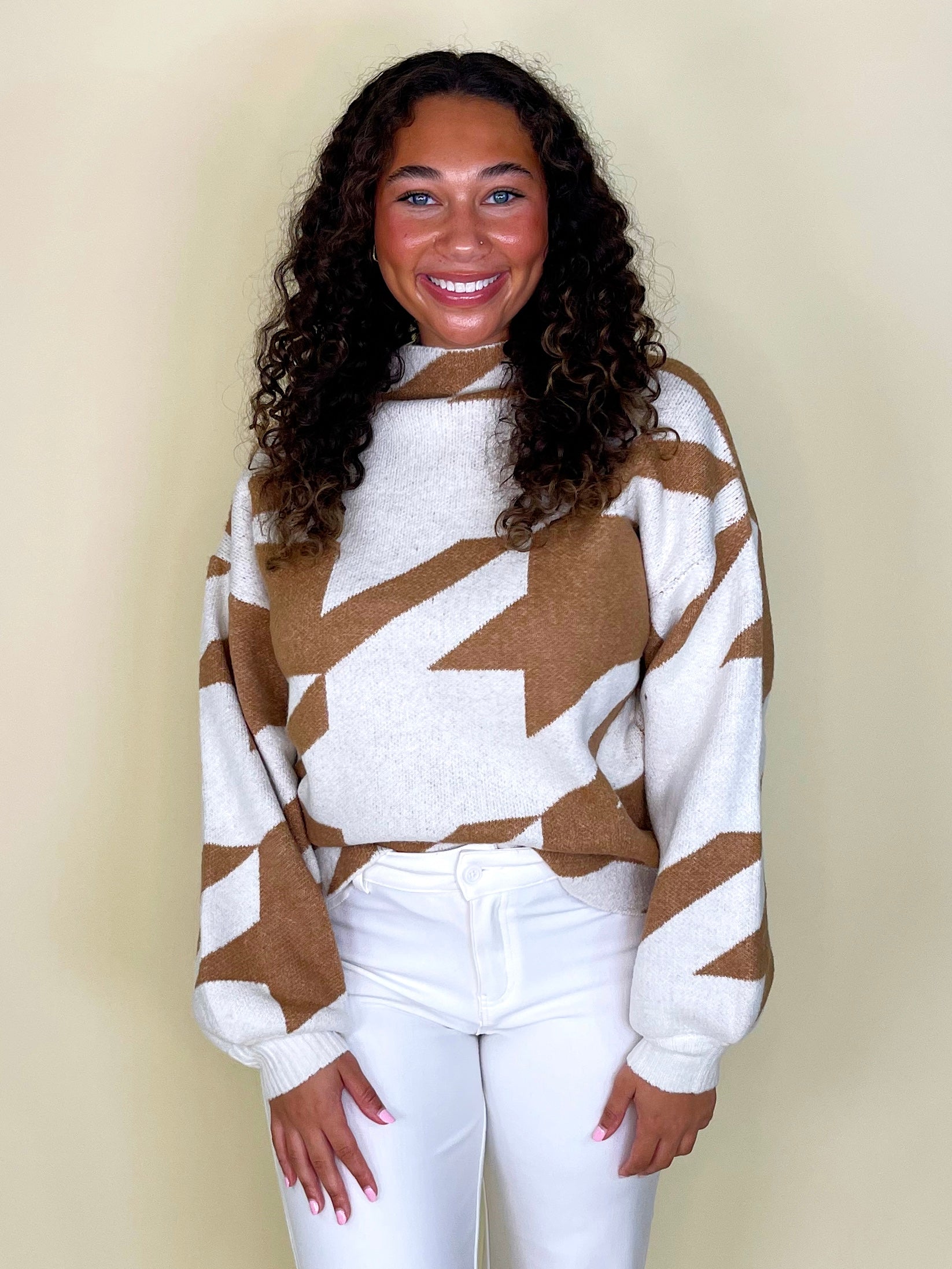 The Isabelle Sweater-Sweaters-Blu Ivy-The Village Shoppe, Women’s Fashion Boutique, Shop Online and In Store - Located in Muscle Shoals, AL.