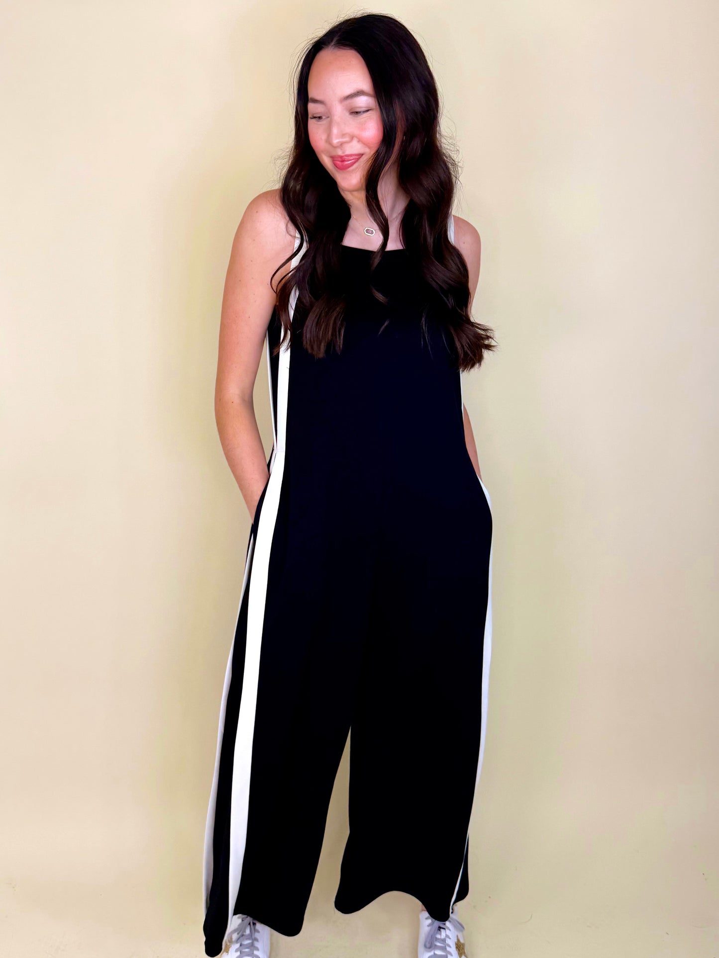 The Morgan Jumpsuit-Jumpsuit-Before You-The Village Shoppe, Women’s Fashion Boutique, Shop Online and In Store - Located in Muscle Shoals, AL.