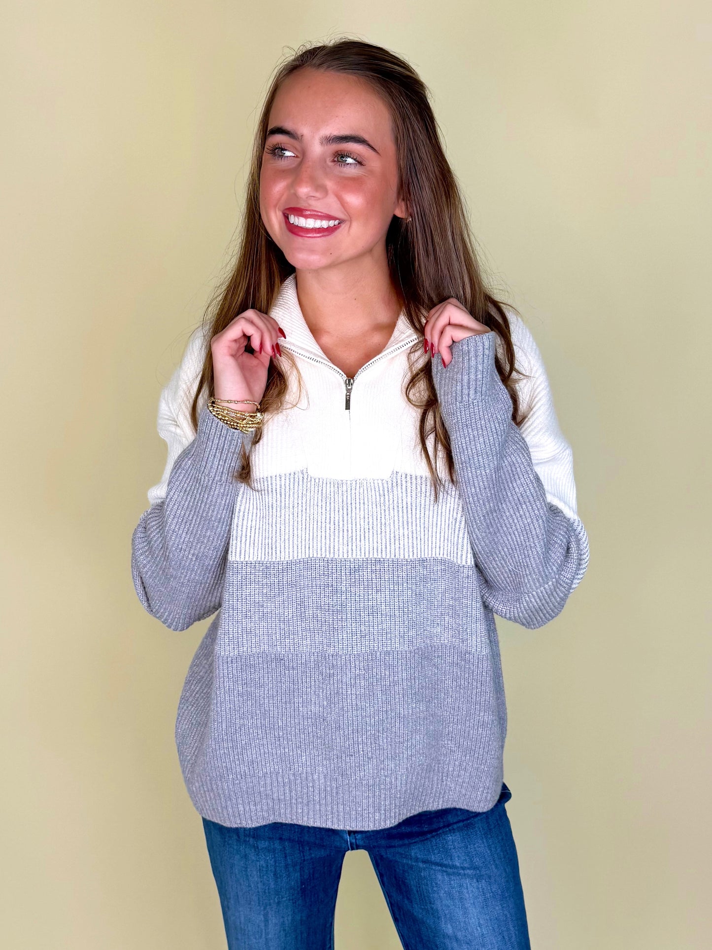 The Wendy Pullover-Pullover-Be Cool-The Village Shoppe, Women’s Fashion Boutique, Shop Online and In Store - Located in Muscle Shoals, AL.