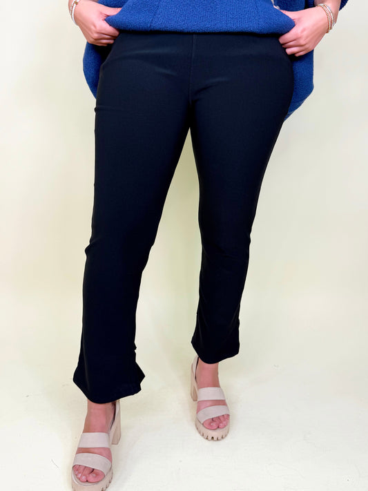 Georgia Bow Back Bottoms | Doorbuster-Pull On Pant-Coco + Carmen-The Village Shoppe, Women’s Fashion Boutique, Shop Online and In Store - Located in Muscle Shoals, AL.