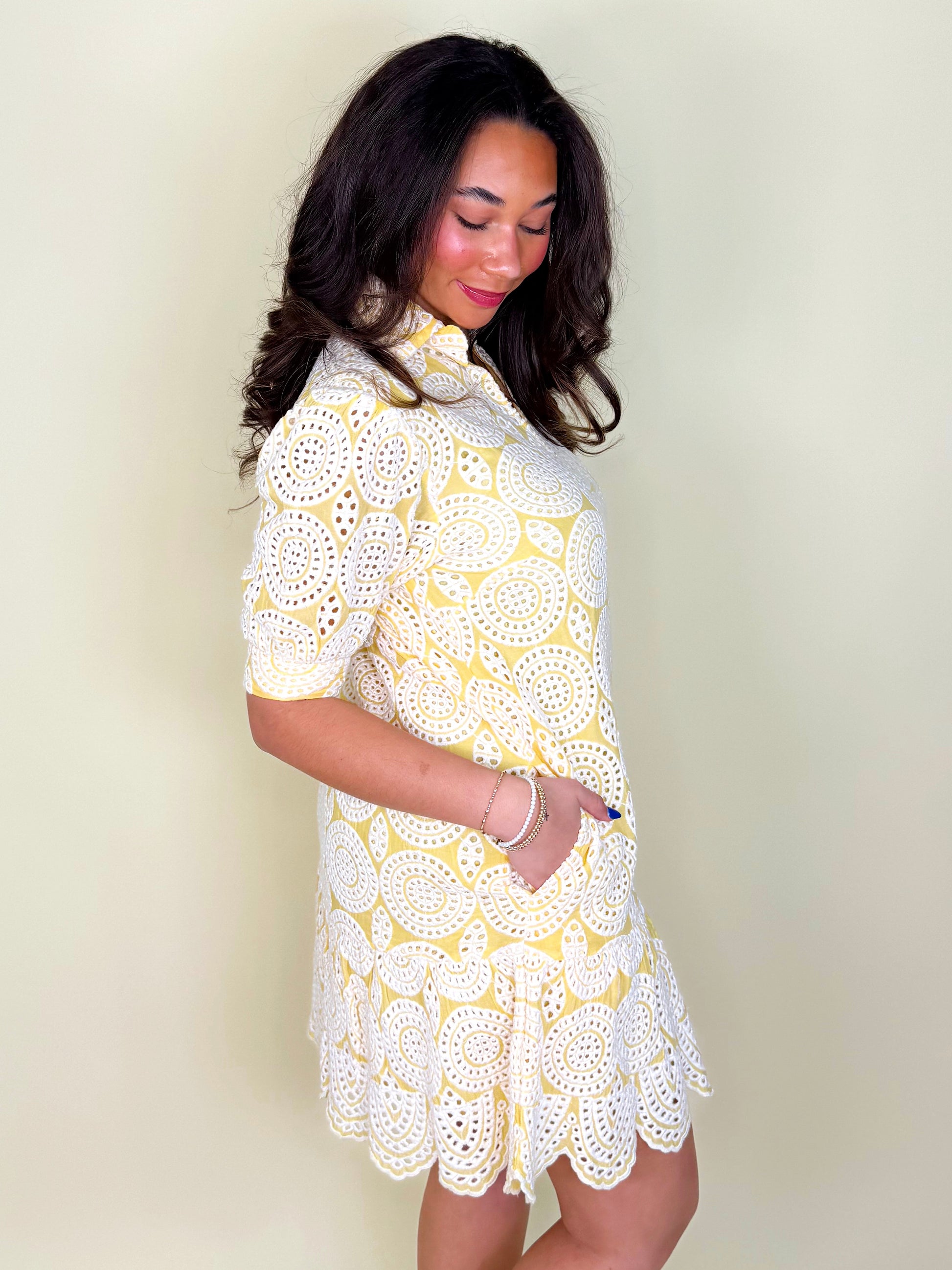 The Tierney Dress | Jude Connally-Mini Dress-Jude Connally-The Village Shoppe, Women’s Fashion Boutique, Shop Online and In Store - Located in Muscle Shoals, AL.