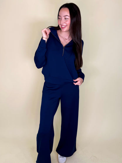 Spanx AirEssentials Wide Leg Pant-Lounge Pants-Spanx-The Village Shoppe, Women’s Fashion Boutique, Shop Online and In Store - Located in Muscle Shoals, AL.