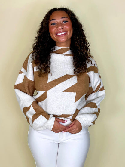 The Isabelle Sweater-Sweaters-Blu Ivy-The Village Shoppe, Women’s Fashion Boutique, Shop Online and In Store - Located in Muscle Shoals, AL.