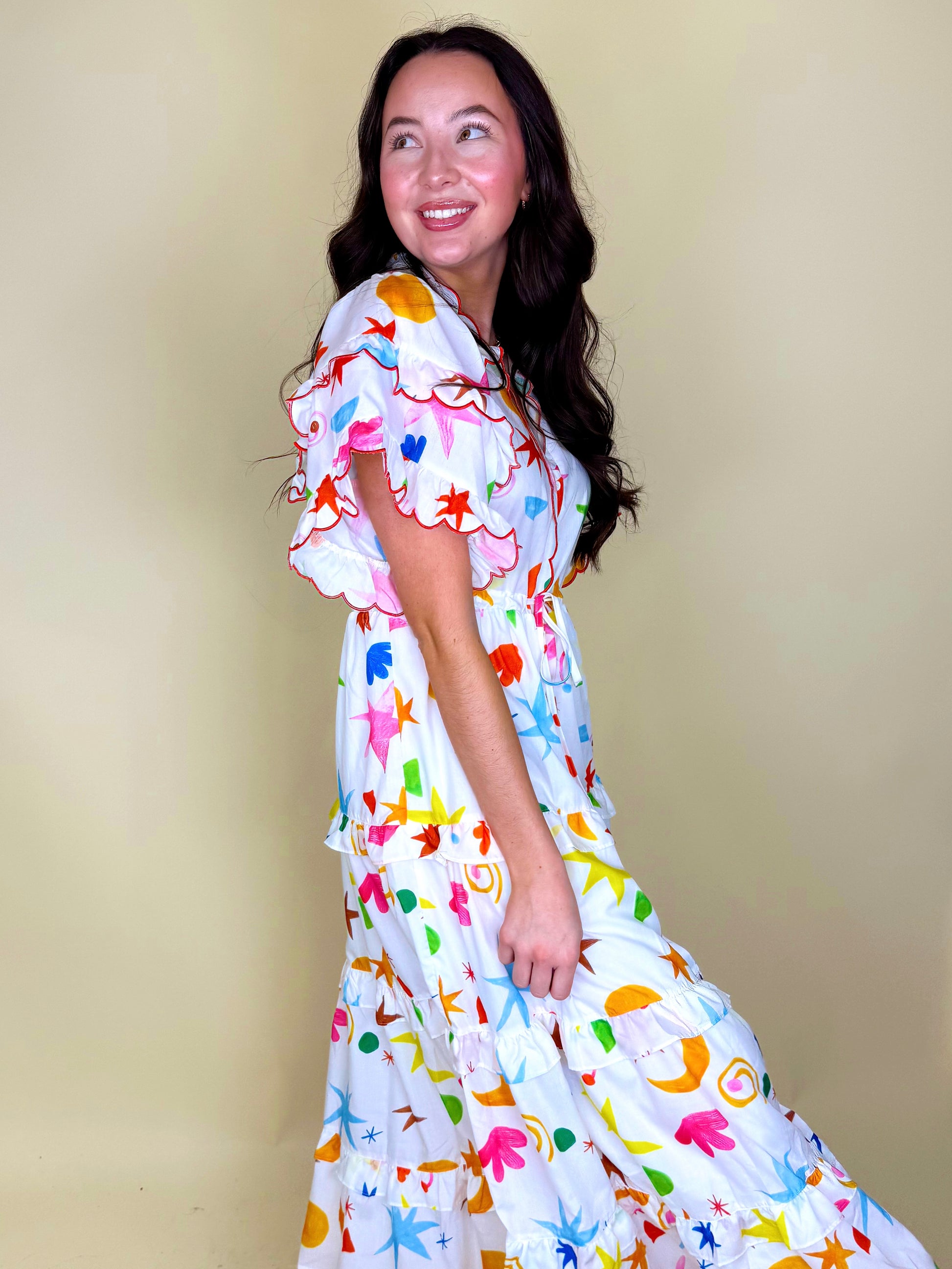 The Milleranne Maxi Dress-Maxi Dress-Fore Collection-The Village Shoppe, Women’s Fashion Boutique, Shop Online and In Store - Located in Muscle Shoals, AL.