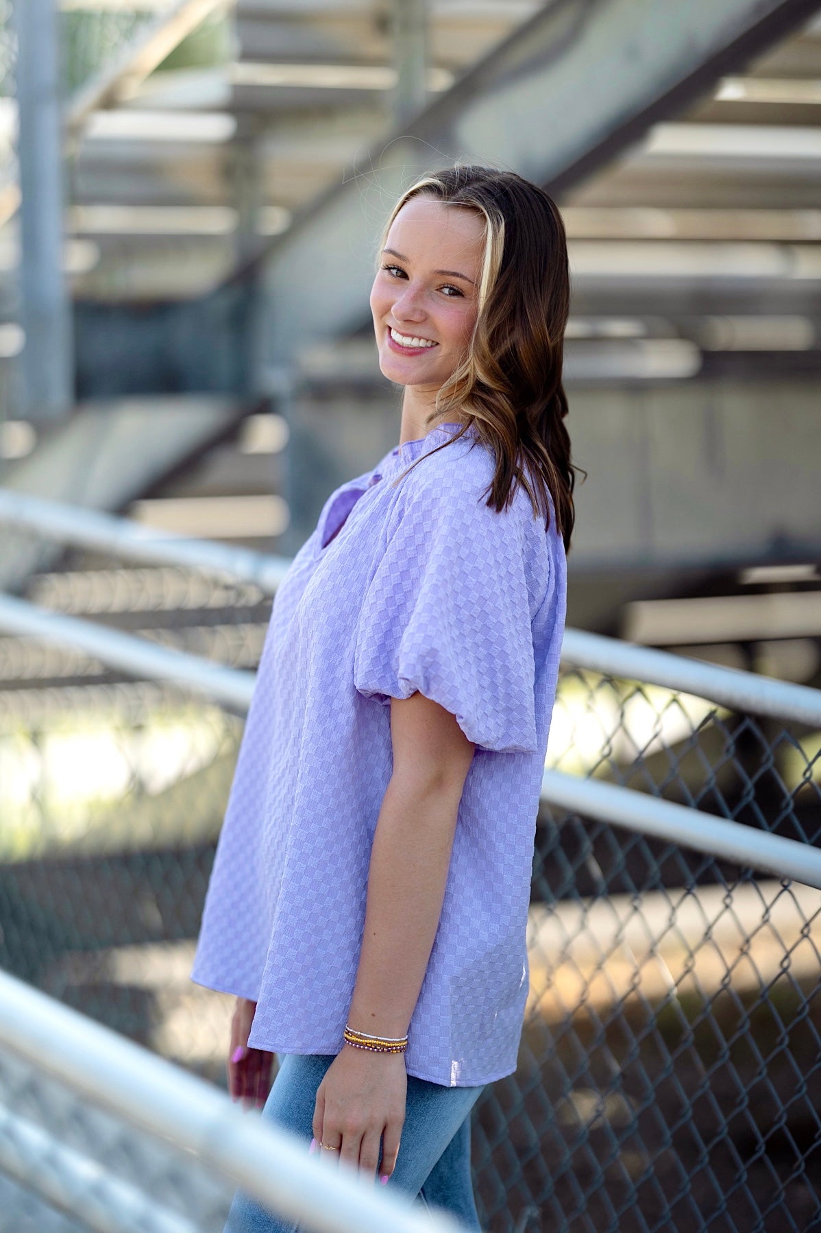 The Patsy Top-Blouse-Ces Femme-The Village Shoppe, Women’s Fashion Boutique, Shop Online and In Store - Located in Muscle Shoals, AL.