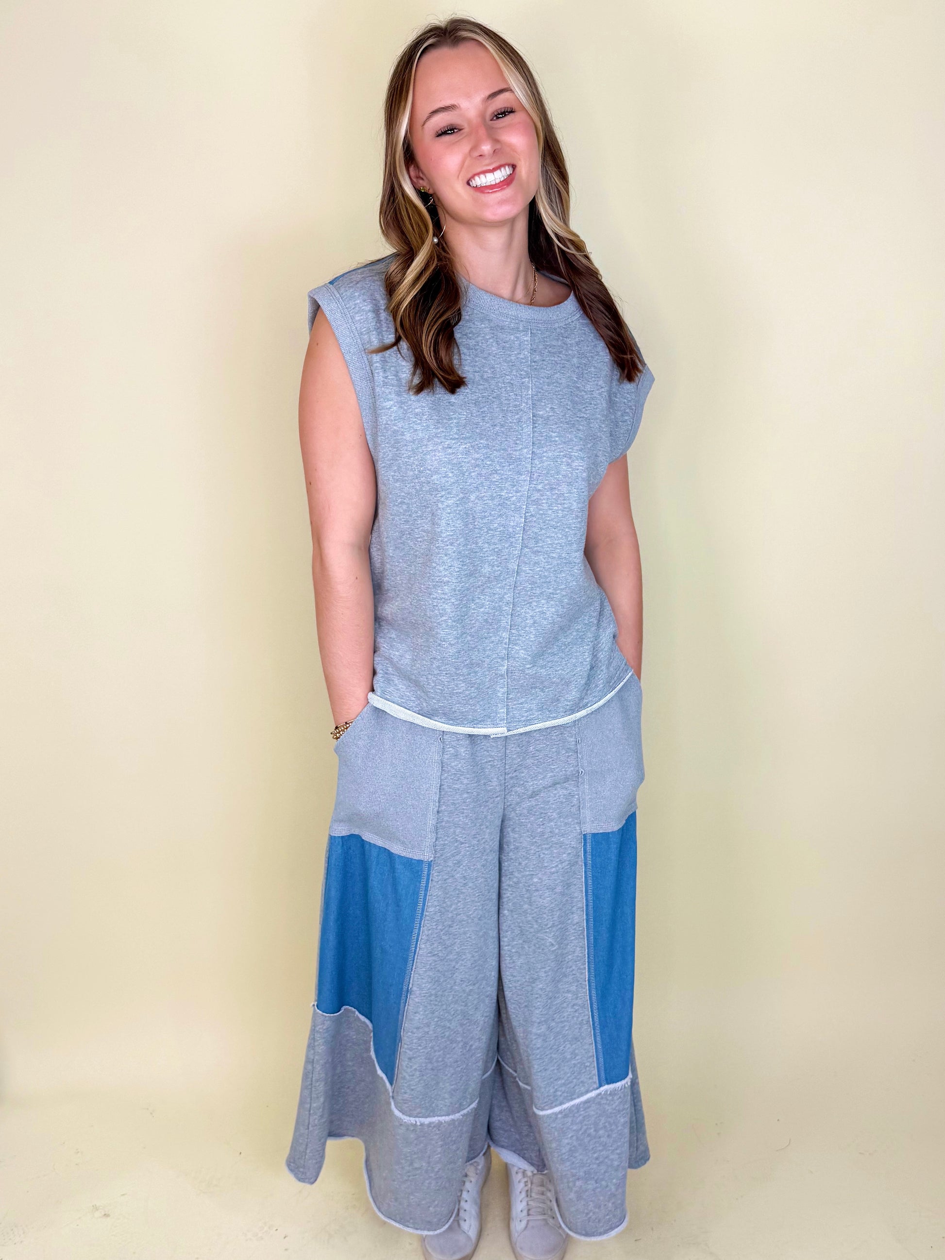 The Atlas Set-Matching Set-Oddi-The Village Shoppe, Women’s Fashion Boutique, Shop Online and In Store - Located in Muscle Shoals, AL.