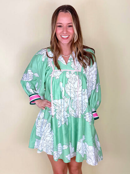 The Evangeline Dress-Mini Dress-Entro-The Village Shoppe, Women’s Fashion Boutique, Shop Online and In Store - Located in Muscle Shoals, AL.