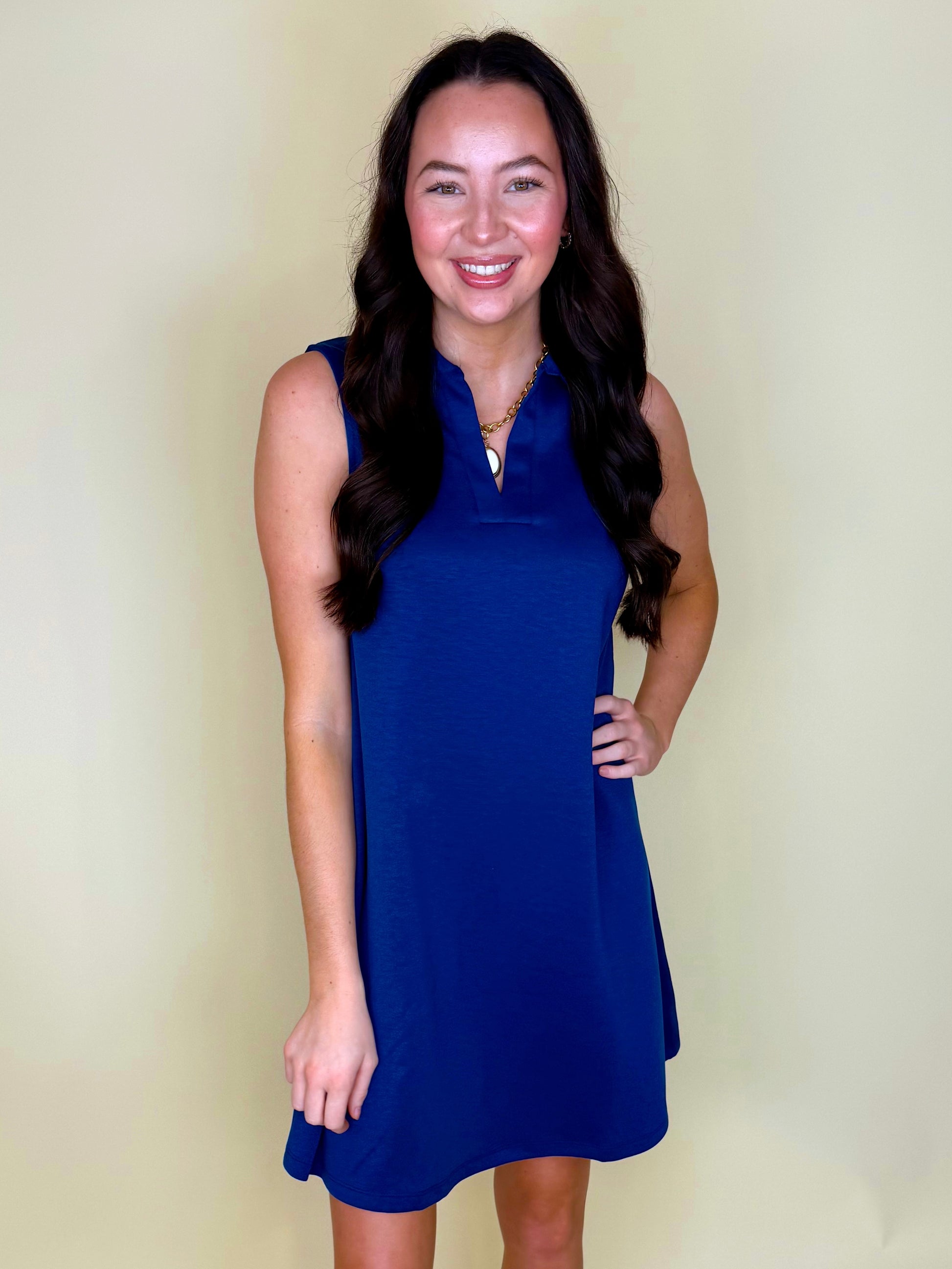 Catching Flights Dress-Mini Dress-Dear Scarlett-The Village Shoppe, Women’s Fashion Boutique, Shop Online and In Store - Located in Muscle Shoals, AL.