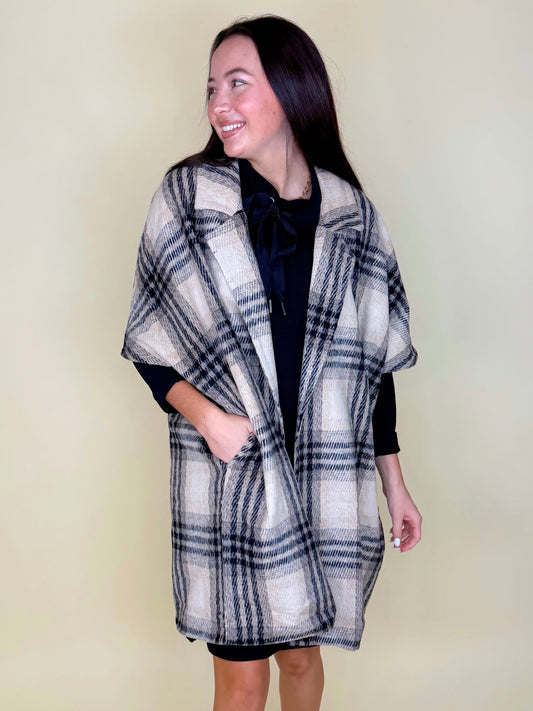 The Parker Coat-Coat-THML-The Village Shoppe, Women’s Fashion Boutique, Shop Online and In Store - Located in Muscle Shoals, AL.