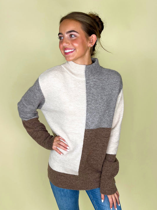 The Millie Sweater-Sweaters-Be Cool-The Village Shoppe, Women’s Fashion Boutique, Shop Online and In Store - Located in Muscle Shoals, AL.