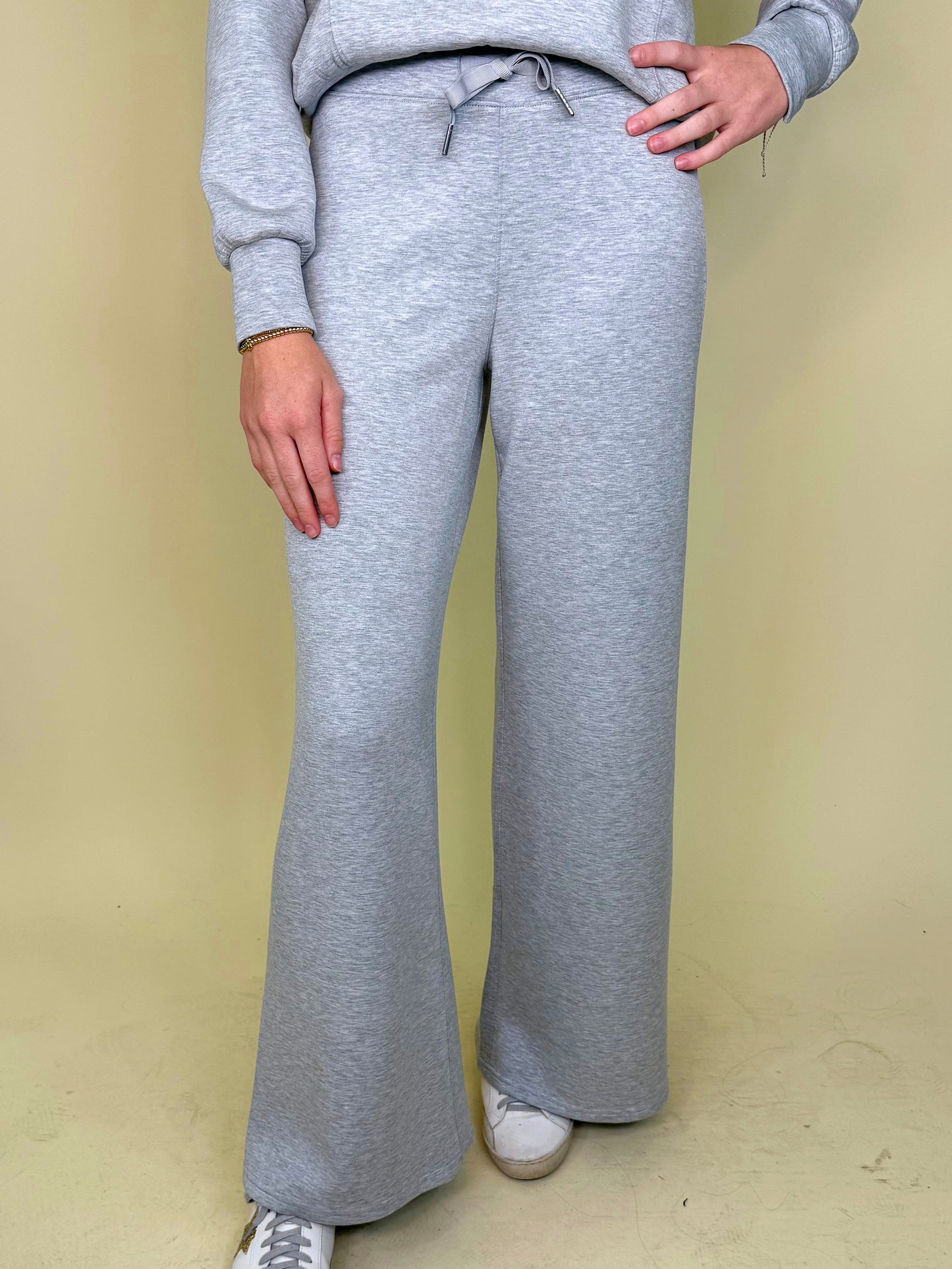 Spanx AirEssentials Wide Leg Pant-Lounge Pants-Spanx-The Village Shoppe, Women’s Fashion Boutique, Shop Online and In Store - Located in Muscle Shoals, AL.