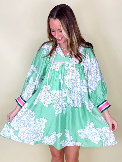 The Evangeline Dress-Mini Dress-Entro-The Village Shoppe, Women’s Fashion Boutique, Shop Online and In Store - Located in Muscle Shoals, AL.